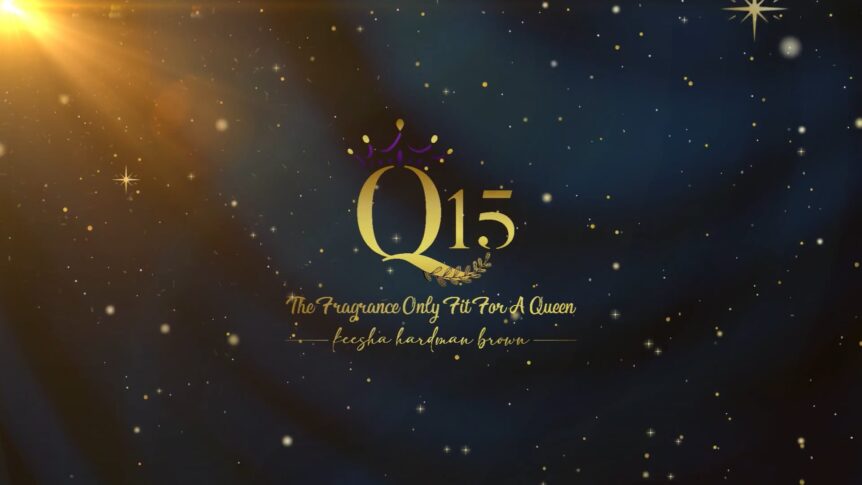 Q15: The Fragrance Only Fit for a Queen