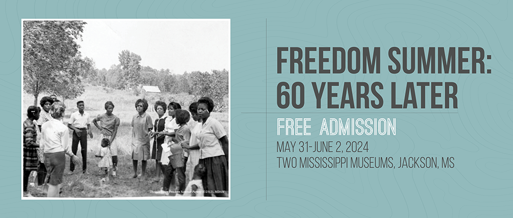 Featured image for “Higher Purpose Co. Sponsors Free Weekend Two Mississippi Museum”